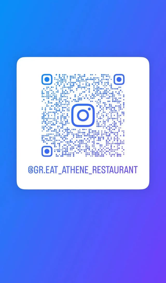 Instagram QR Code